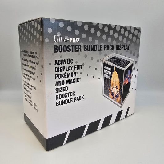 Acryl Box pour Pokémon Elite Trainer Box