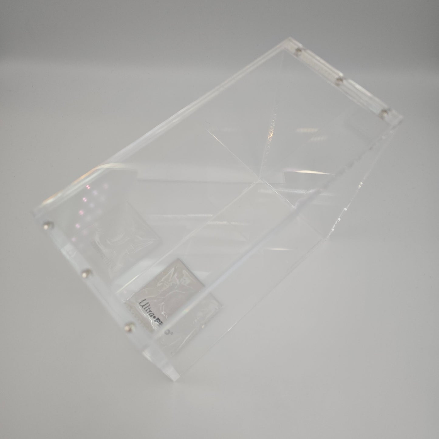 Acryl Box pour Pokémon Elite Trainer Box