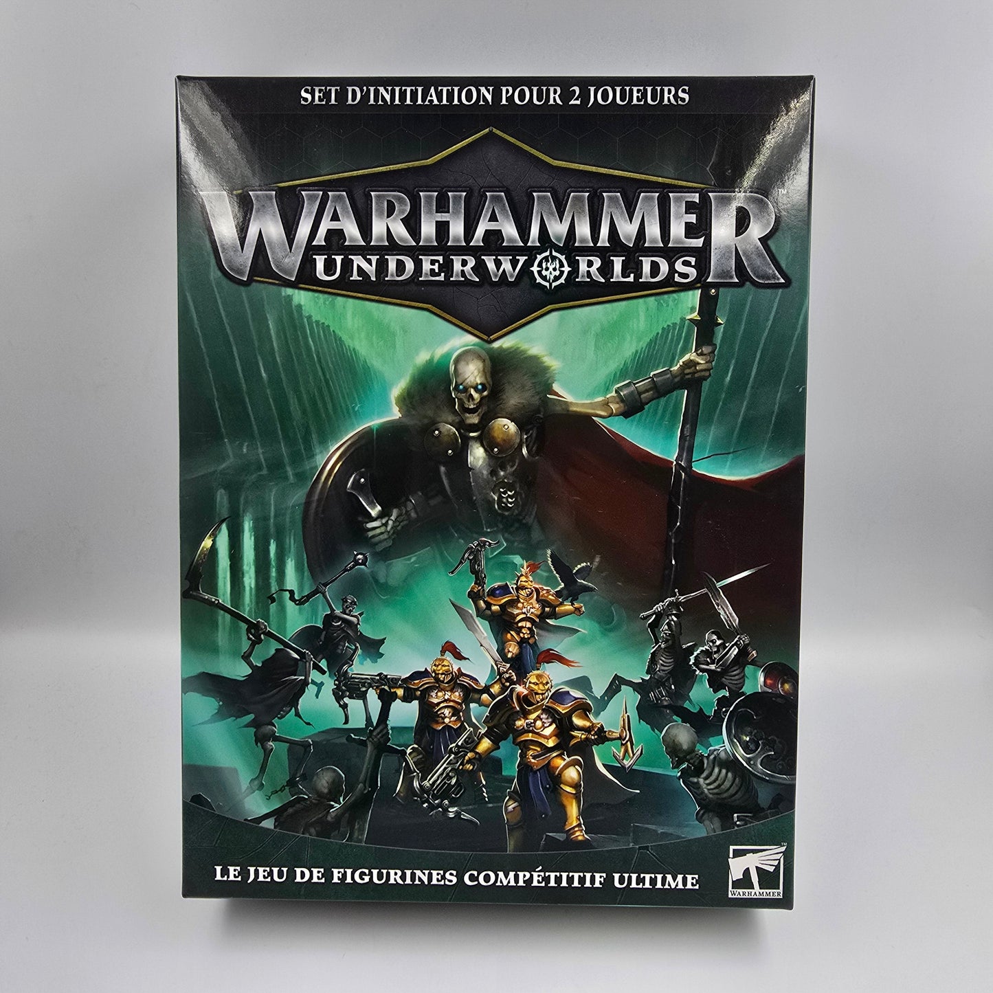 Set d'initiation Warhammer Underworlds