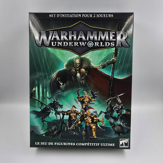 Set d'initiation Warhammer Underworlds
