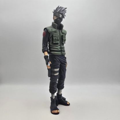 Hatake Kakashi - Grandista Manga Dimension - Naruto Shippuden