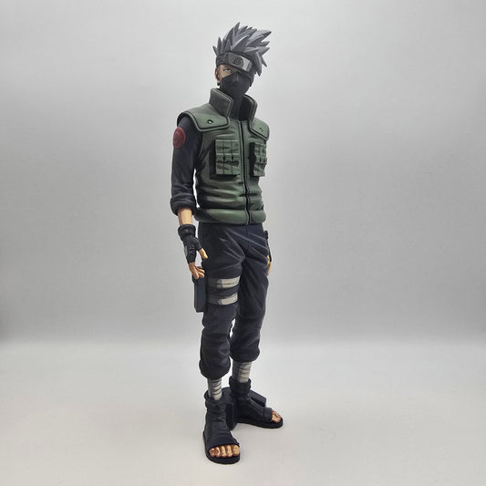 Hatake Kakashi - Grandista Manga Dimension - Naruto Shippuden