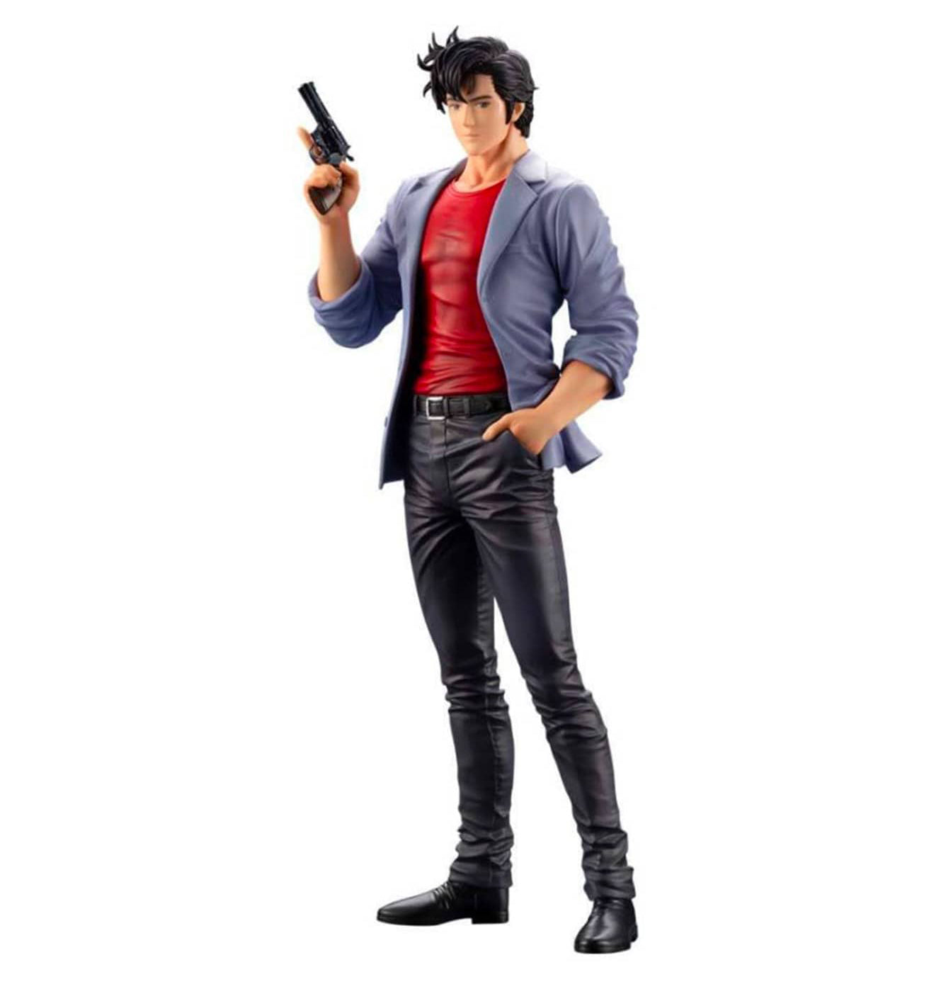 Ryo Saeba (Nicky Larson) - City Hunter - ARTFX "The Movie Statuette"