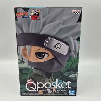 Hatake Kakashi - Q Posket - Naruto Shippuden - Vers. A