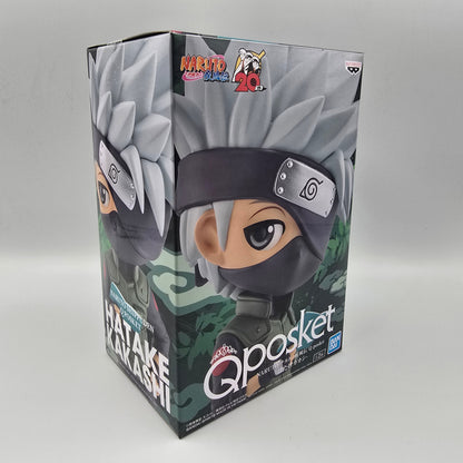 Hatake Kakashi - Q Posket - Naruto Shippuden - Vers. A