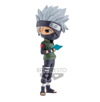 Hatake Kakashi - Q Posket - Naruto Shippuden - Vers. A