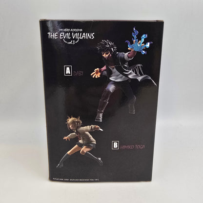 Dabi - My Hero Academia