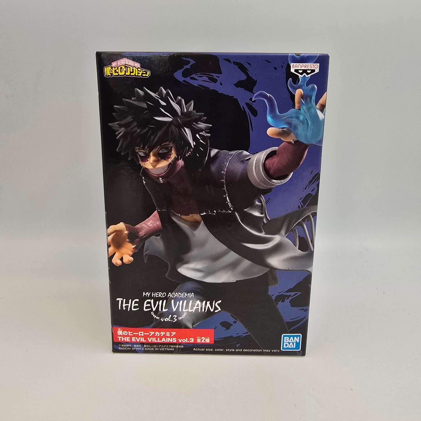 Dabi - My Hero Academia