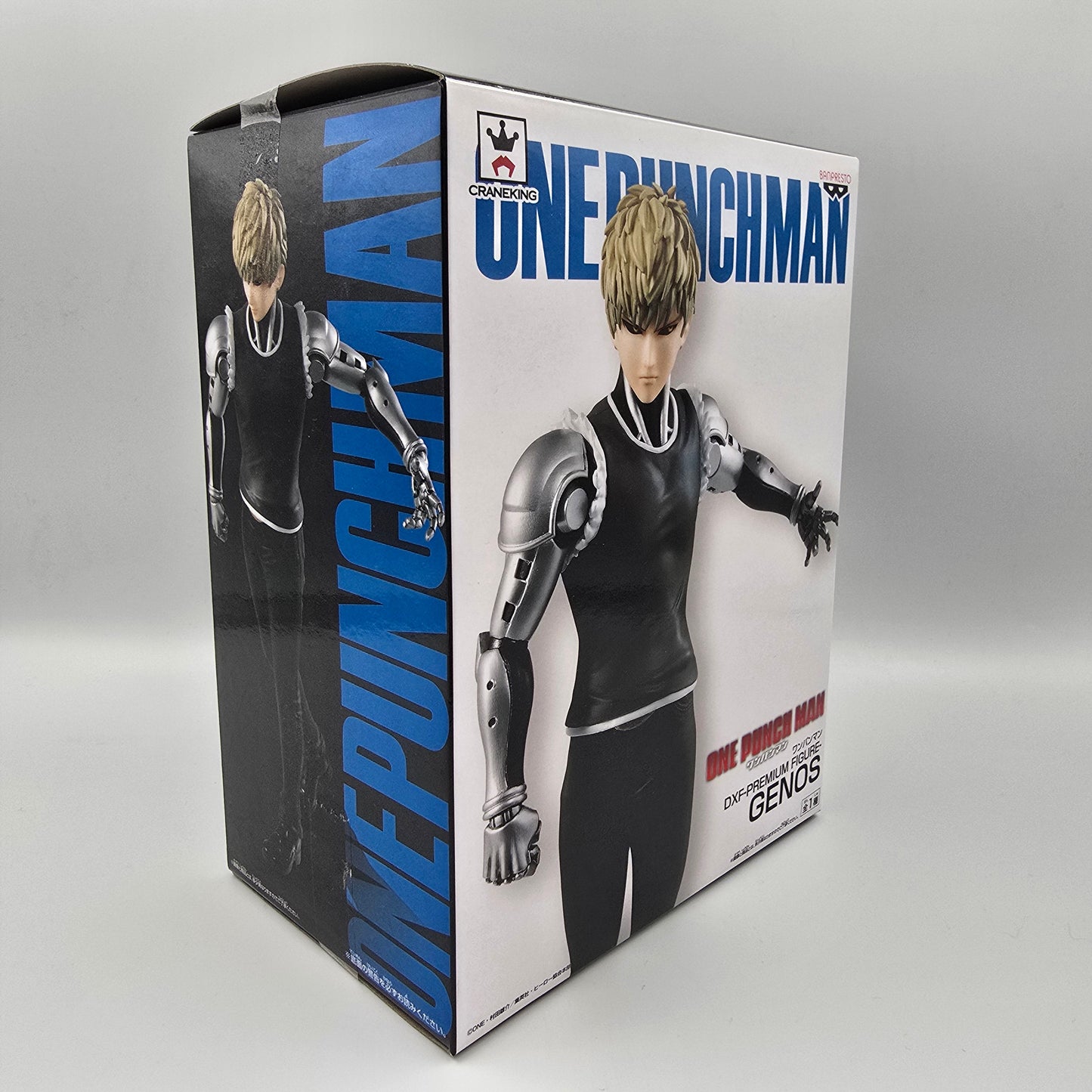 Genos - One Punch Man