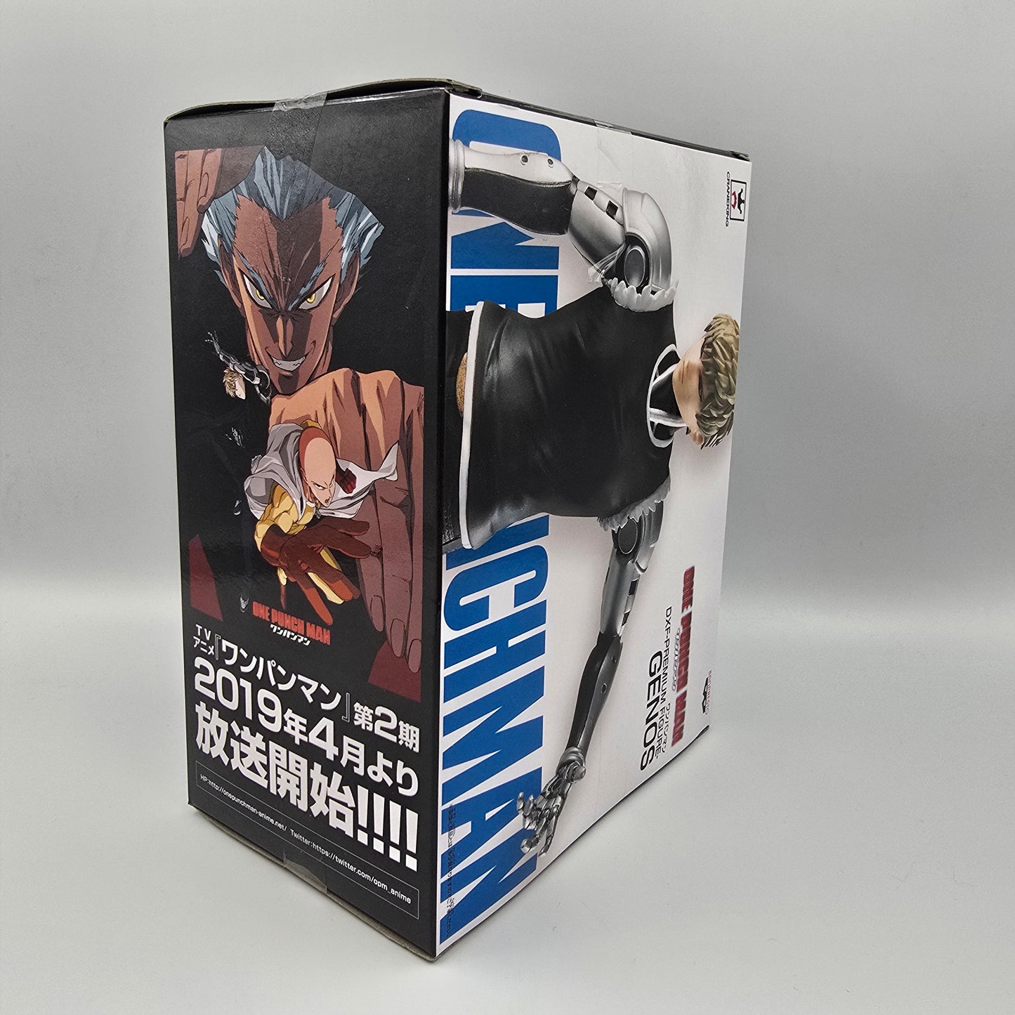 Genos - One Punch Man