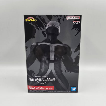 Dabi - My Hero Academia - The Evil Villains Vol. 5