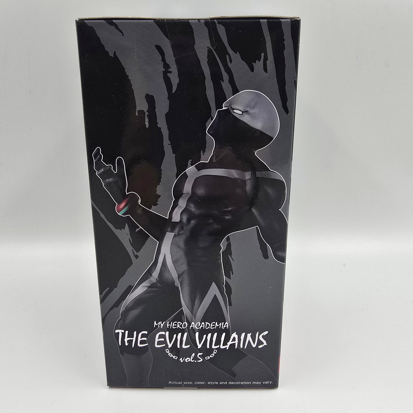 Dabi - My Hero Academia - The Evil Villains Vol. 5