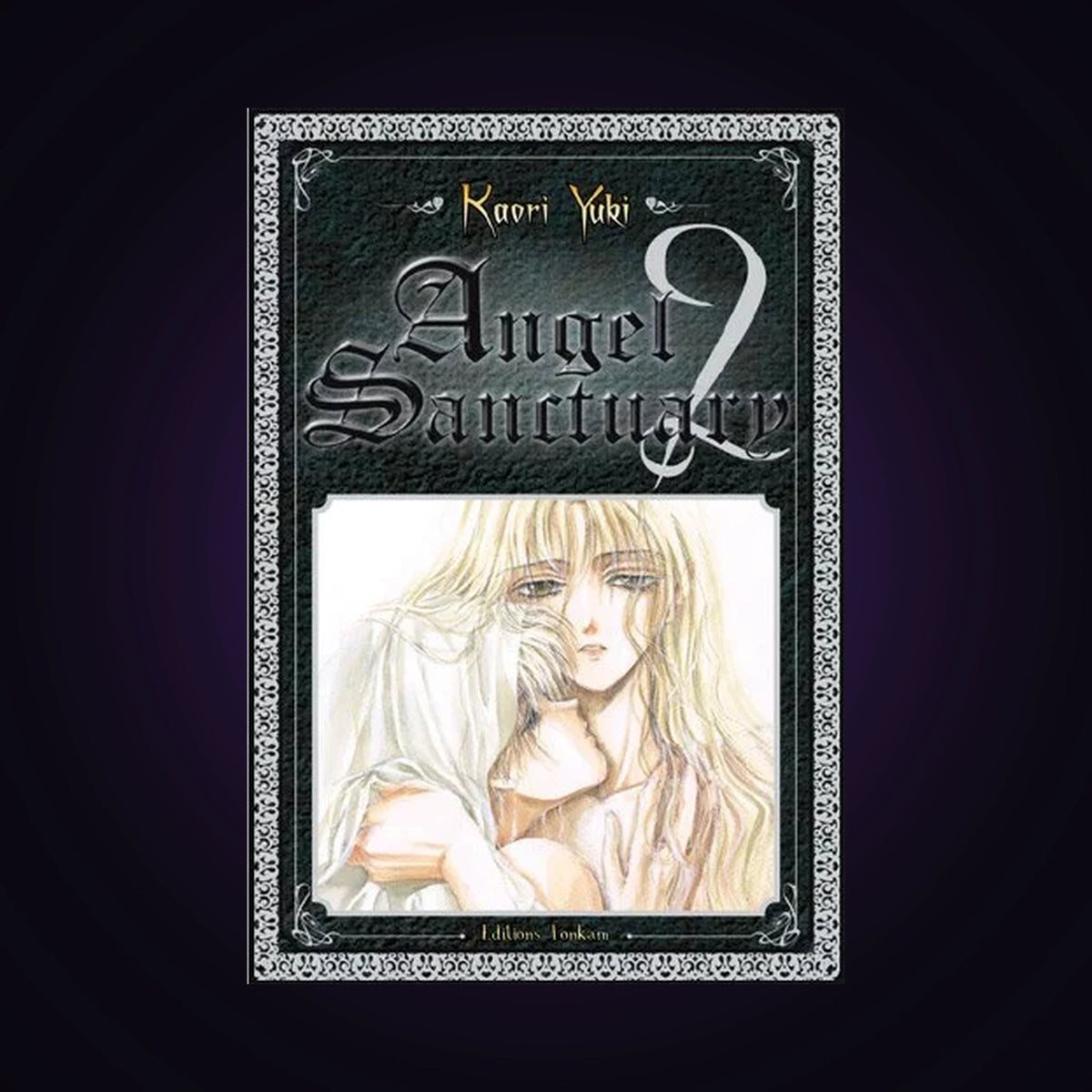 Angel Sanctuary Edition Deluxe. Tome 2 - Occasion K