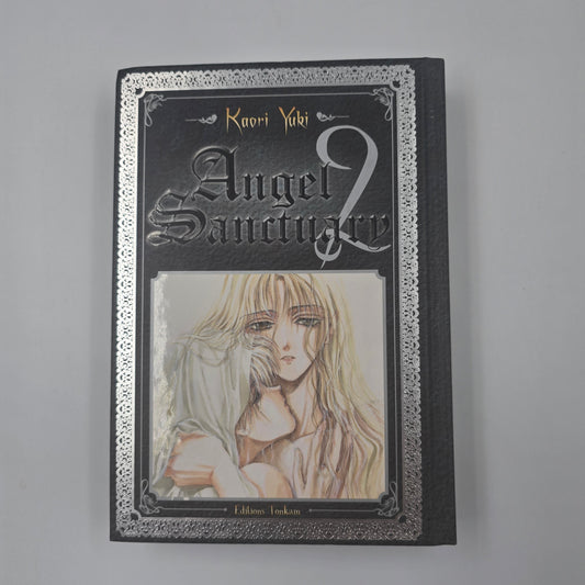 Angel Sanctuary Edition Deluxe. Tome 2 - Occasion K