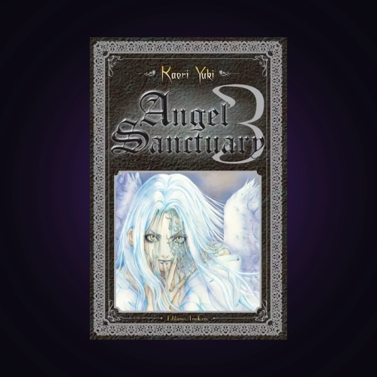 Angel Sanctuary Edition Deluxe. Tome 3 - Occasion K