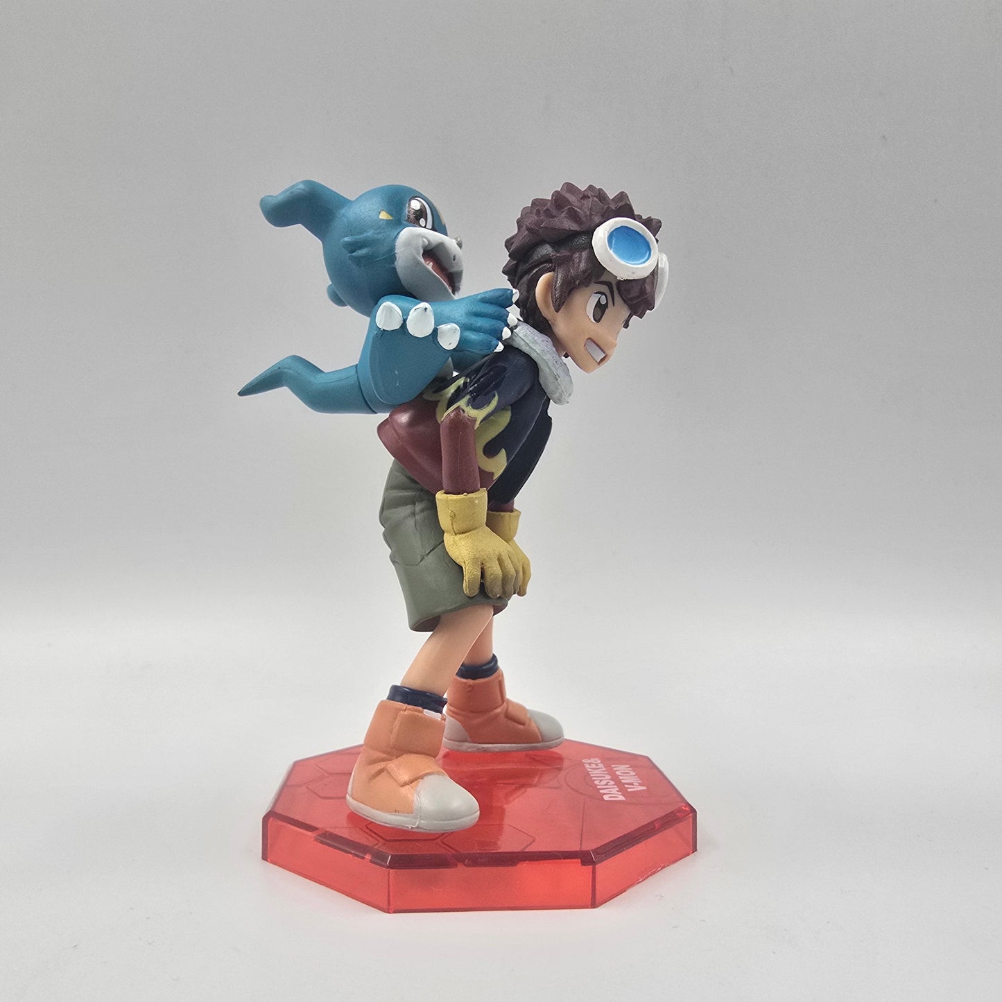 Digimon Motomia Daisuke David - 11cm