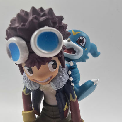 Digimon Motomia Daisuke David - 11cm