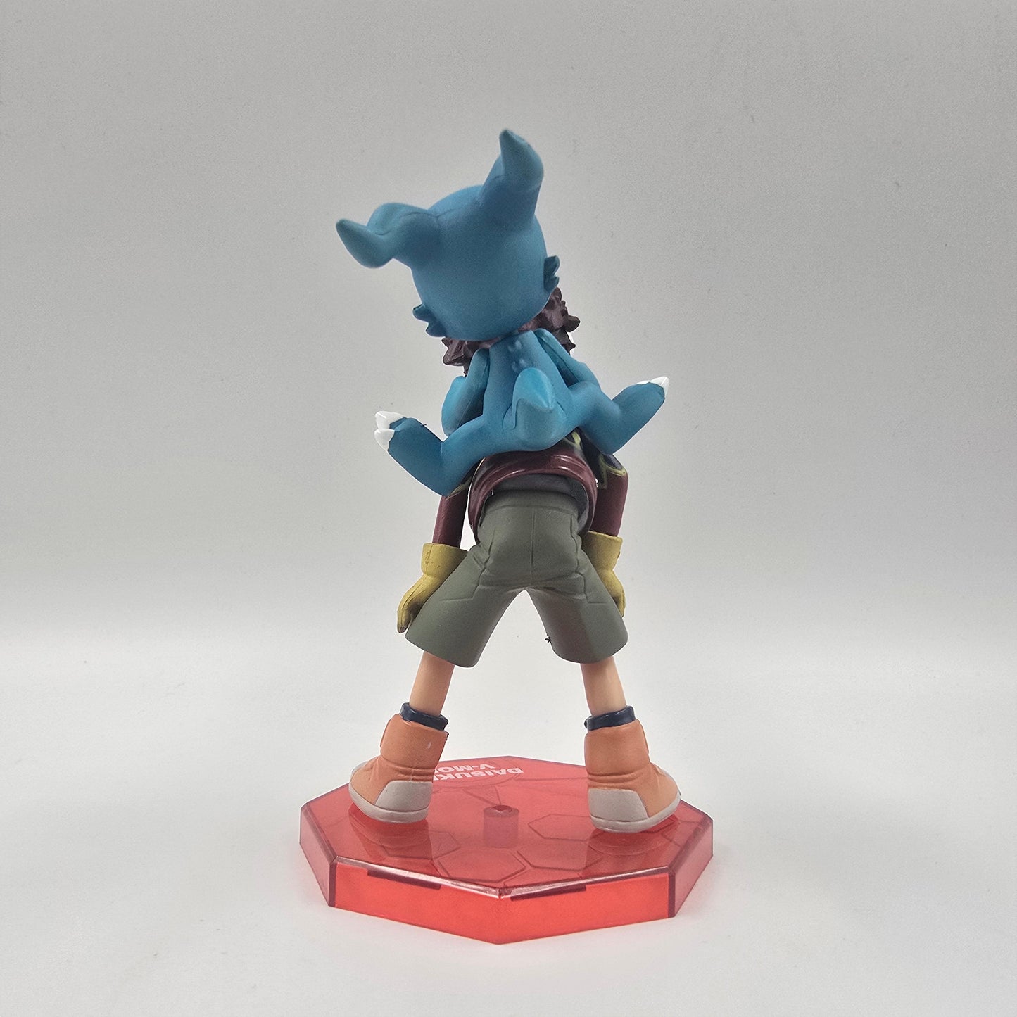 Digimon Motomia Daisuke David - 11cm