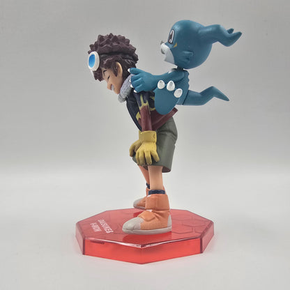 Digimon Motomia Daisuke David - 11cm