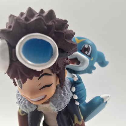 Digimon Motomia Daisuke David - 11cm