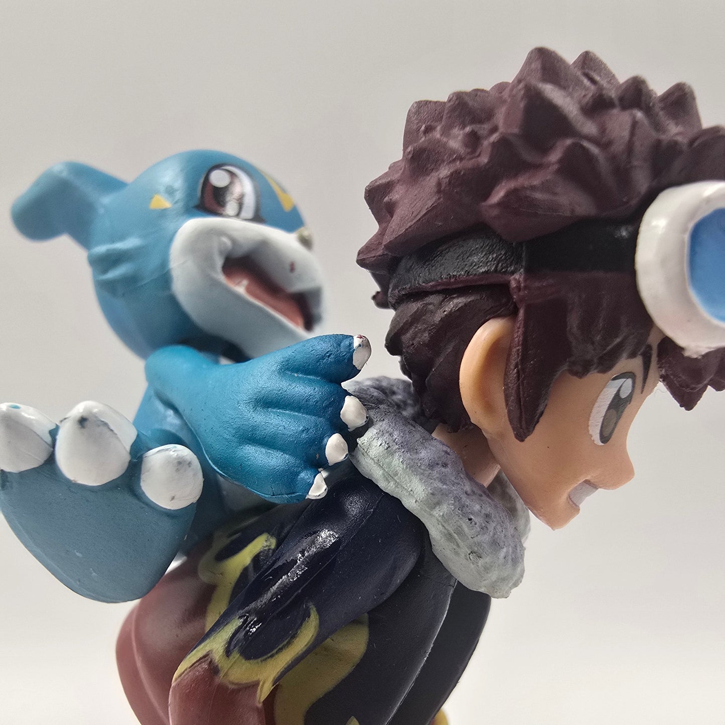 Digimon Motomia Daisuke David - 11cm