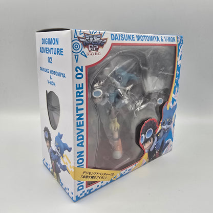 Digimon Motomia Daisuke David - 11cm