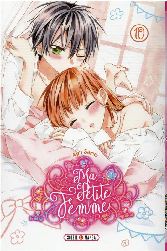 Ma petite femme. Tome 10