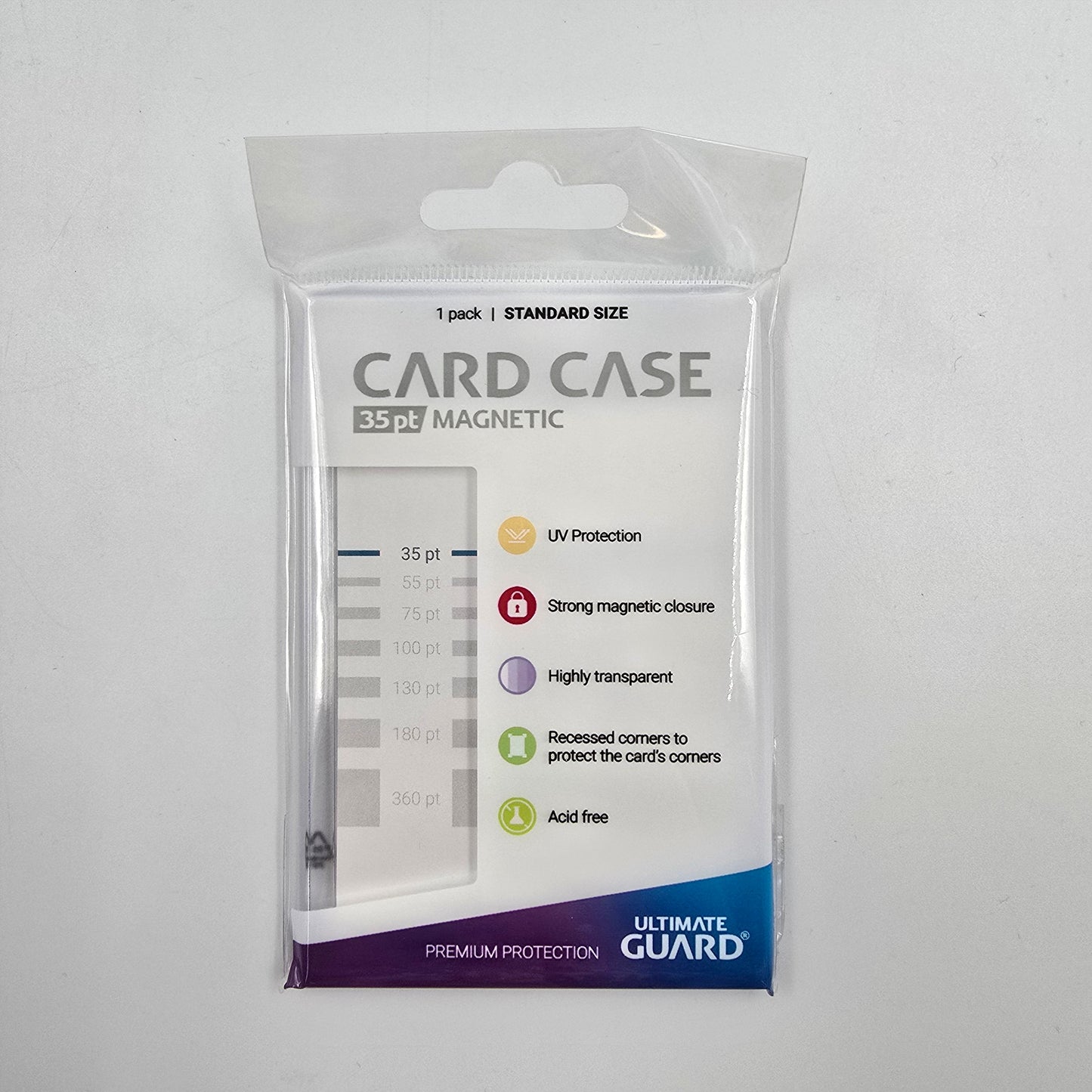 Ultimate Guard - Magnetic Card Case 35pt