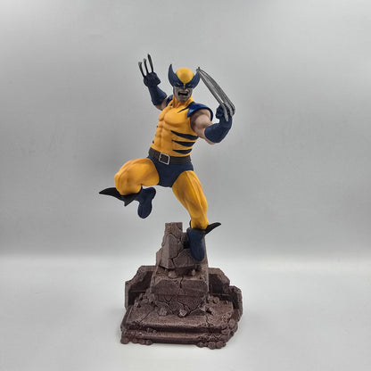 Marvel Future Fight Video Game statuette PVC 1/10 Wolverine 22 cm