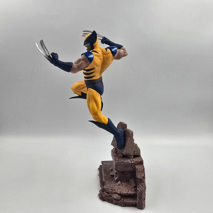 Marvel Future Fight Video Game statuette PVC 1/10 Wolverine 22 cm