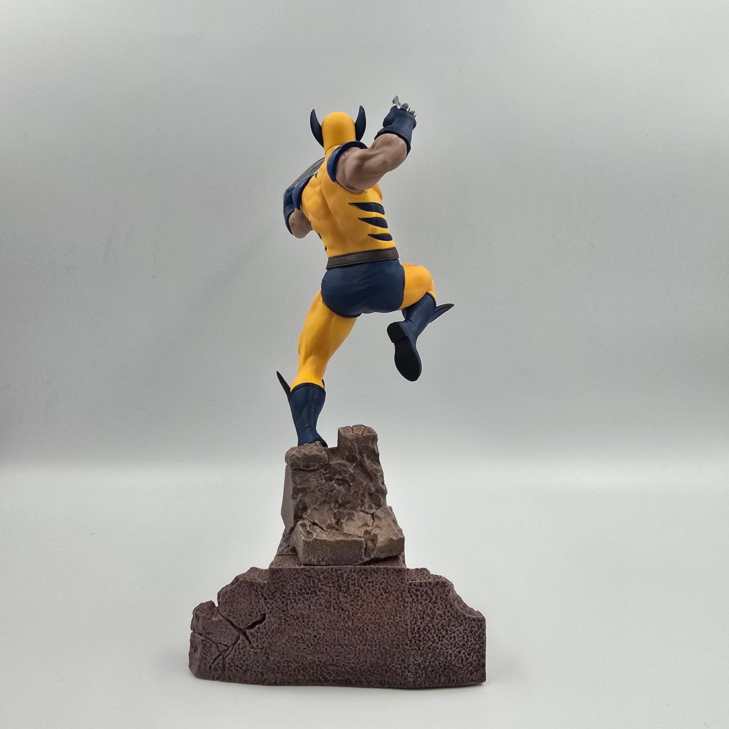 Marvel Future Fight Video Game statuette PVC 1/10 Wolverine 22 cm