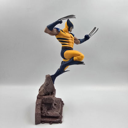 Marvel Future Fight Video Game statuette PVC 1/10 Wolverine 22 cm