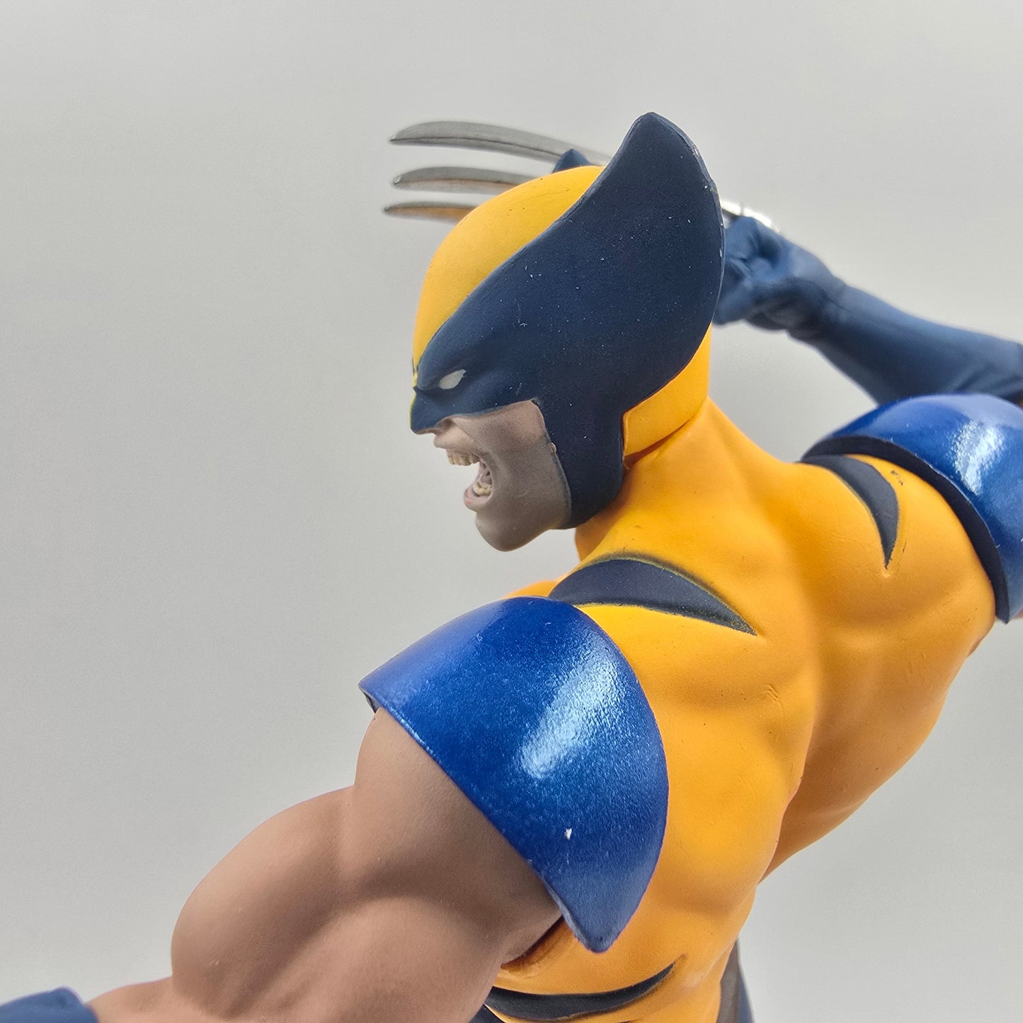 Marvel Future Fight Video Game statuette PVC 1/10 Wolverine 22 cm