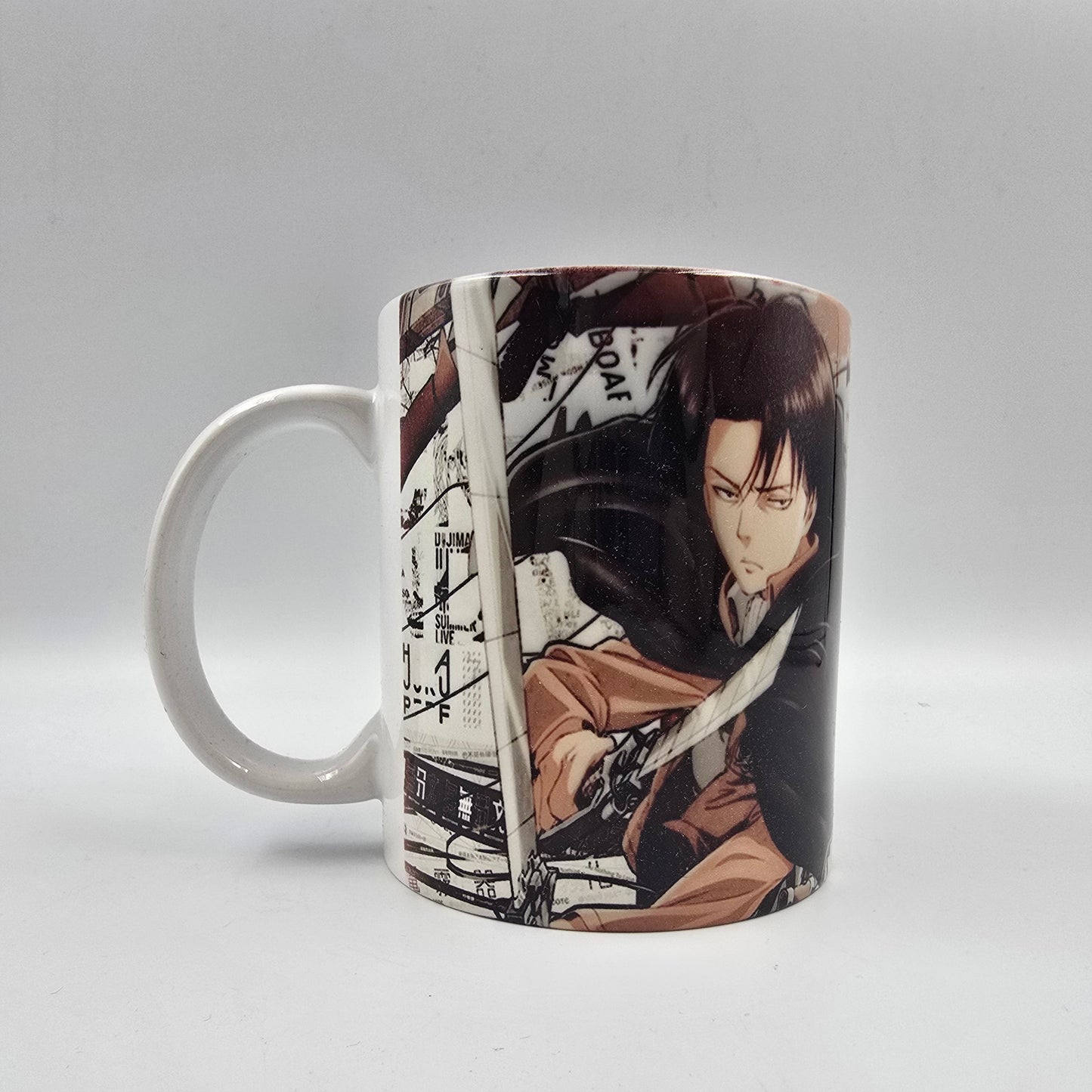 Mug Attaque des titans