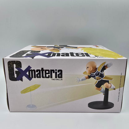 Krillin - GxMateria - Dragon Ball