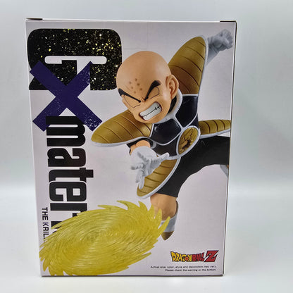 Krillin - GxMateria - Dragon Ball