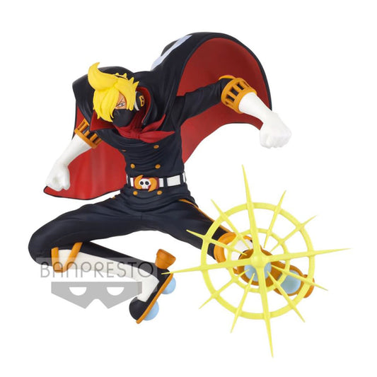 Sanji (osoba mask) - One Piece - Battle Record Collection