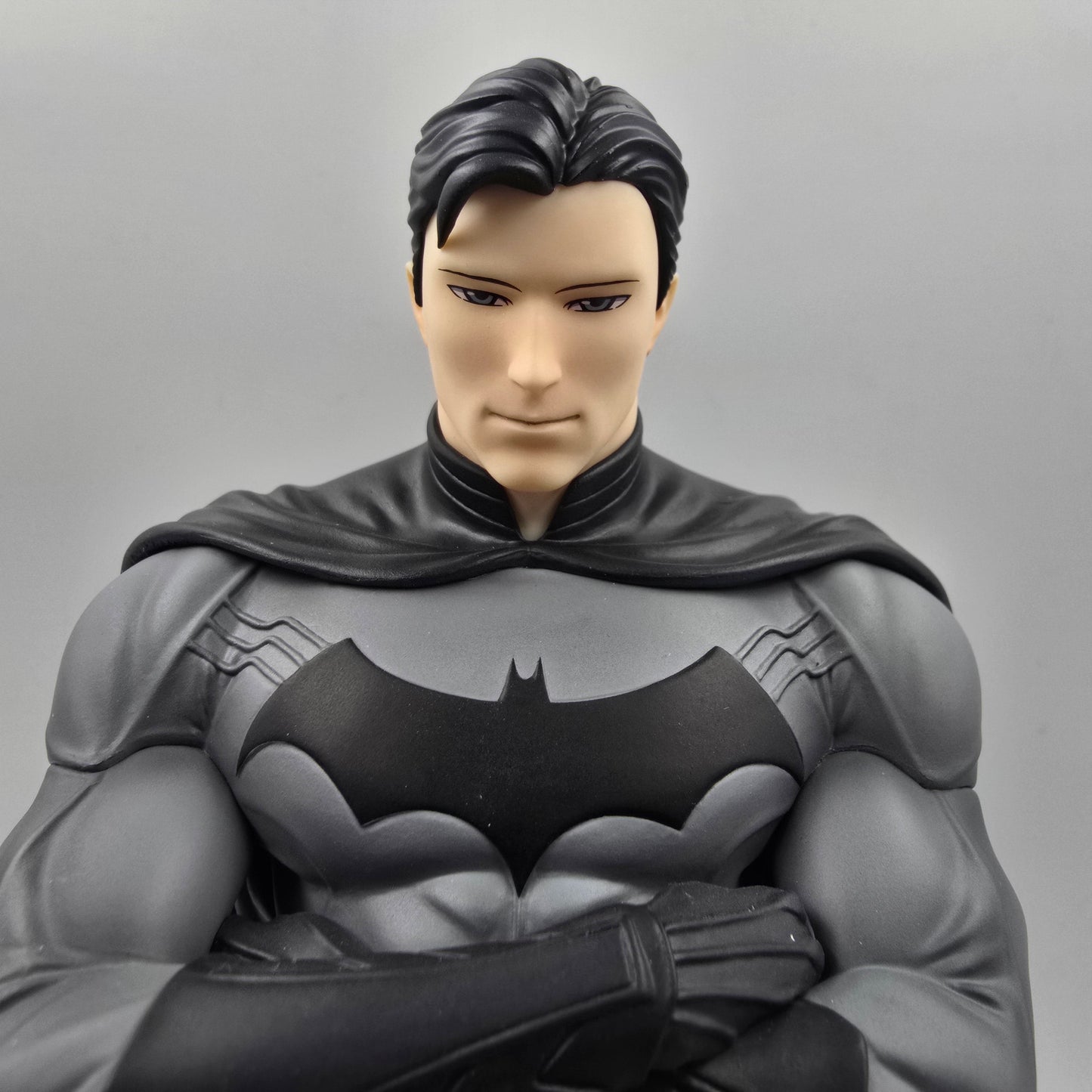 Ikemen - Batman - Dc Comics - boîte abîmée
