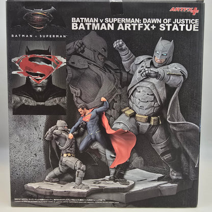 Batman - Dawn of Justice - Batman VS Superman