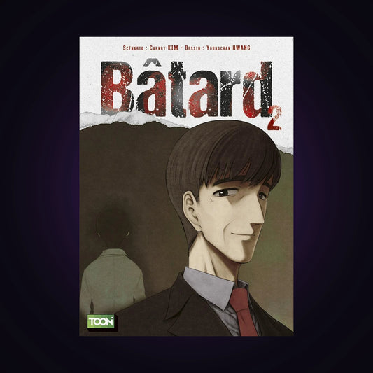 Bâtard. Tome 2 - Occasion  K