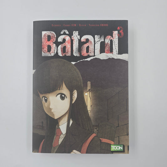 Bâtard. Tome 3 - Occasion  K