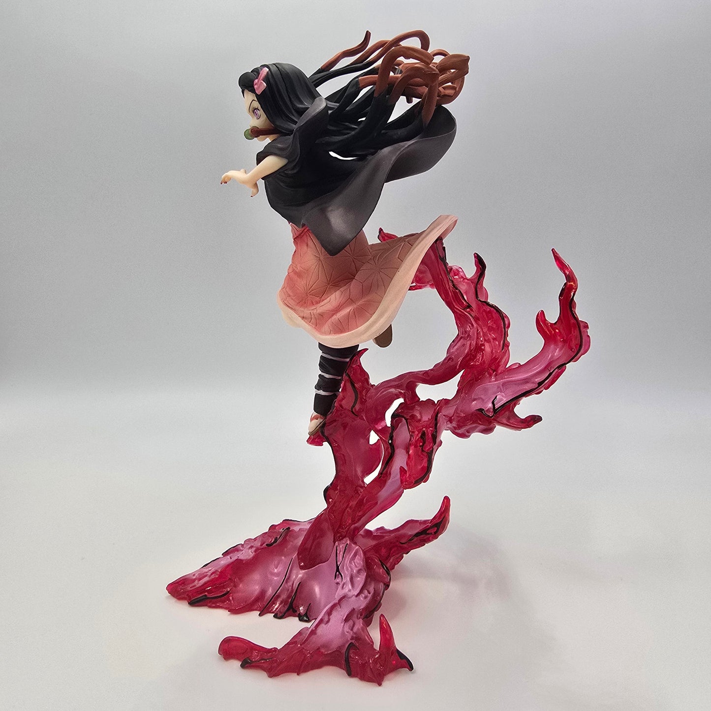 Nezuko Kamado Blood Demon Art - Demon Slayer