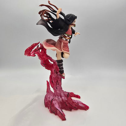 Nezuko Kamado Blood Demon Art - Demon Slayer