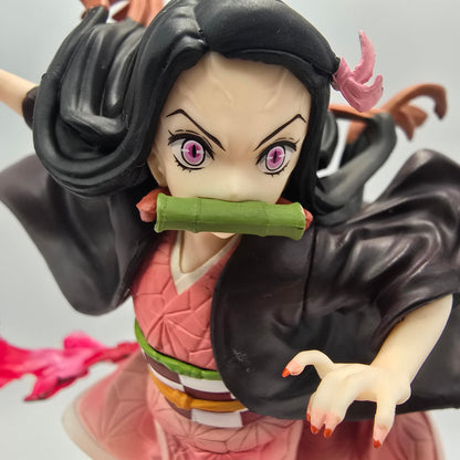 Nezuko Kamado Blood Demon Art - Demon Slayer