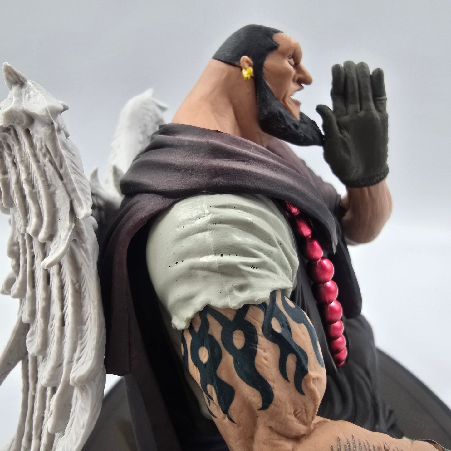 Sculpture Big - One Piece - Collection 26 - Urouge "Méditation"