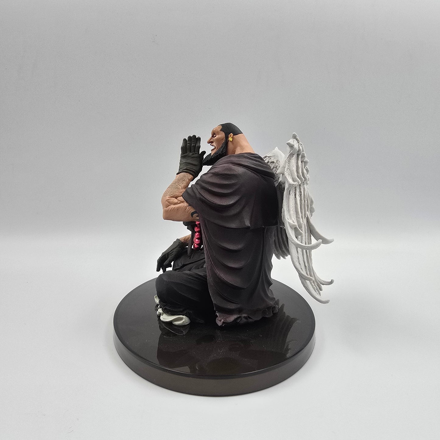 Sculpture Big - One Piece - Collection 26 - Urouge "Méditation"