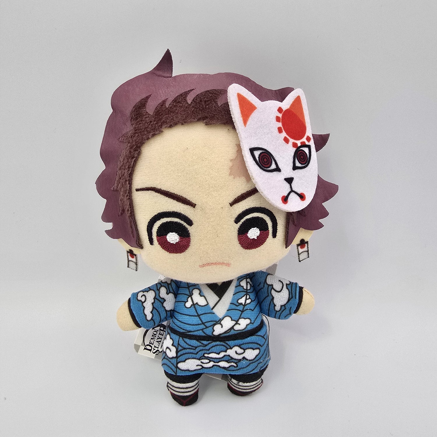 Peluche Demon Slayer - Tanjirō Kamado