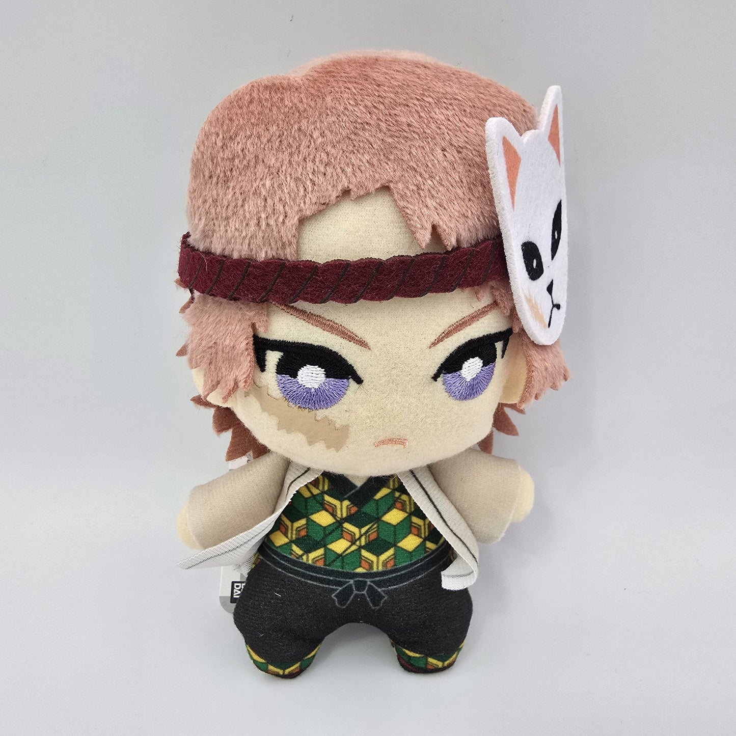 Peluche Demon Slayer - Sabito