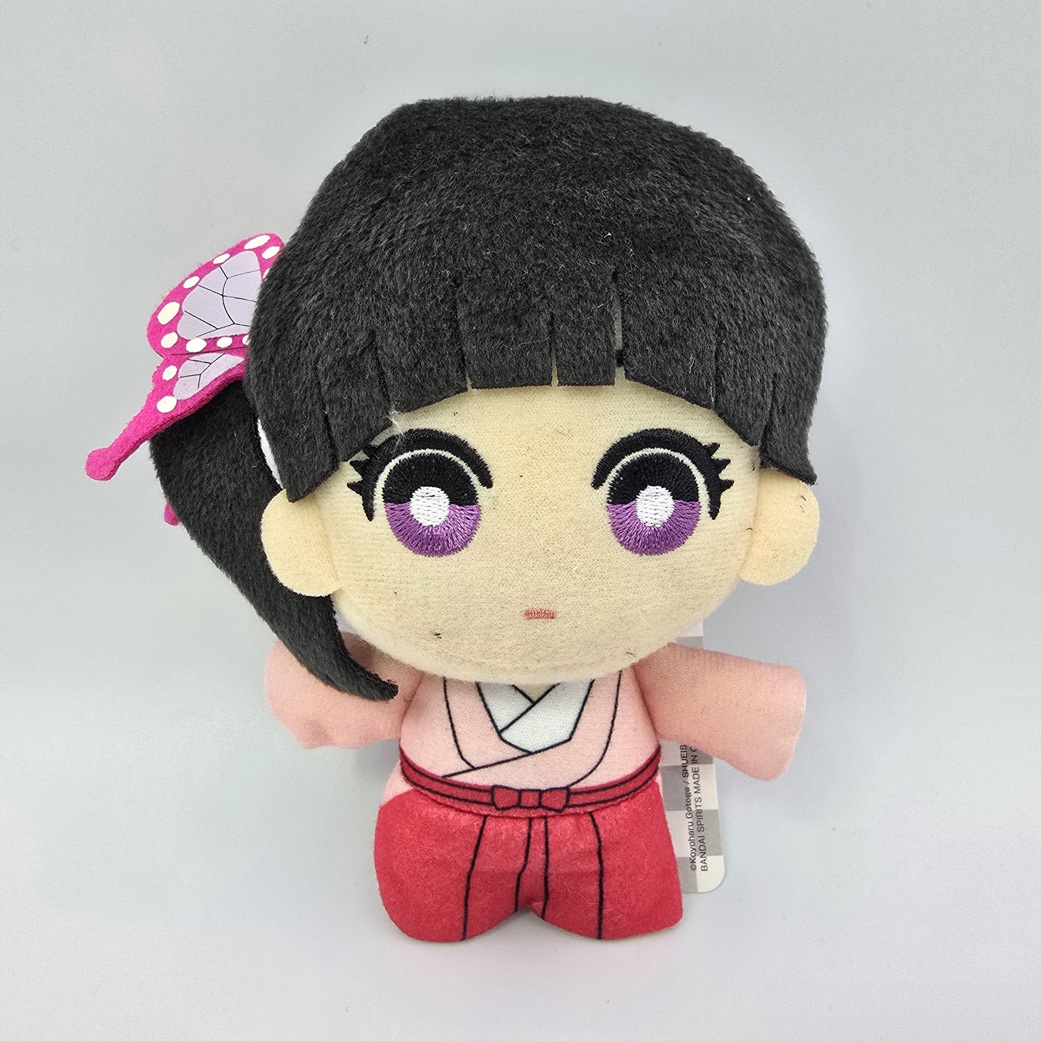 Peluche Demon Slayer - Kanao Tsuyuri