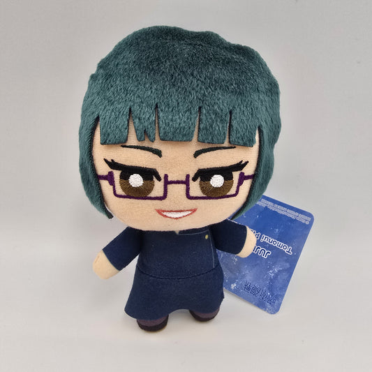 Peluche Jujutsu Kaisen - Maki Zenin